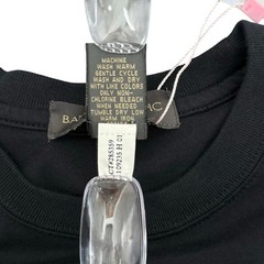 Banana Republic Men’s T-Shirt Black Solid