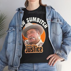 Sumbitch Smokey And The Bandit Funny Vintage Look S-5XL T-Shirt Men Women Unisex