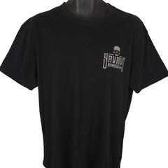 Savage Barbell T Shirt Mens Size XL Black Bodybuilding Gym We Are Not Like You