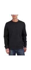 GERRY thermal long sleeved shirt mens Size XL black crew neck fleece insulated