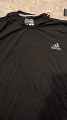 adidas – Go-To Performance Short Sleeve Crew Tee