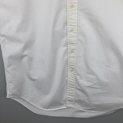 Ralph Lauren BLAKE Men’s Short Sleeve Button-Down Shirt White M Japan