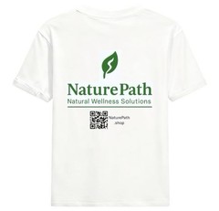 Custom Gift T-Shirt Personalized Photo Text Print For Family Friends Birthday