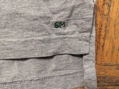 Sid Mashburn polo