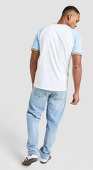 NEW MENS ADIDAS ORIGINALS 3-STRIPES CALIFORNIA TREFOIL SHIRT ~SIZE LARGE #K96
