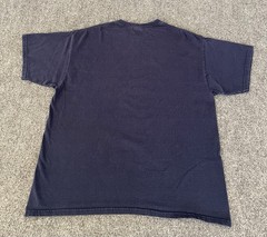 Prescott Indian Art Market T Shirt 2012 Blue “Many Medicines” Men’s XL