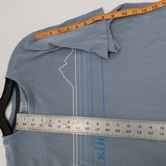 KUHL t-shirt mens large Mountain Culture Organic Cotton Graphic Crew Neck tee