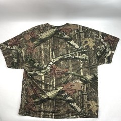 Mossy Oak Break Up Infinity Camouflage Outdoor Hunting T-Shirt Men’s Size 3XL