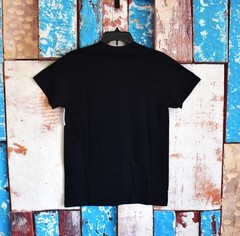 Men’s Make Your Own Luck Pinup Girl Graphic Tee Short Sleeves MEDIUM Black NEW