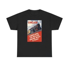 Unisex Graphic Print T-Shirt