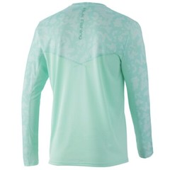 HUK Icon X Running Lakes Long Sleeve Shirt H1200394- CHOOSE YOUR COLOR AND SIZE!