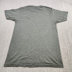 Levis Shirt Men Medium Stretch Military Green California Republic