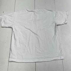 Cotton On White Heavy Weight Volume Archive T Shirt Mens Size Medium