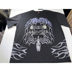 Dechire Lifestyle Venom Marvel Graphic T-Shirt Mens 2XL Black Streetwear NWT