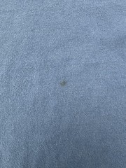 Patagonia Shirt Mens Large Blue Back Logo Graphic Tee Tagless Outdoor Hiking
