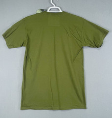 5.11 Tactical Shirt Mens Medium Hunter Green Ace Tee T-Shirt Cards Comfort