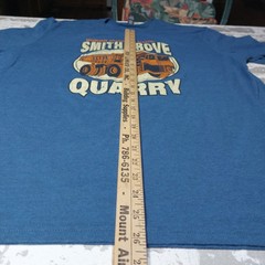 Vukcan Materials Company Smith Grove Quarry Men’s T-Shirt Size 2XL District Tee