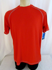 Champion Double Dry Athletic Short Sleeve T-Shirt Mens Size Medium 43″ Chest