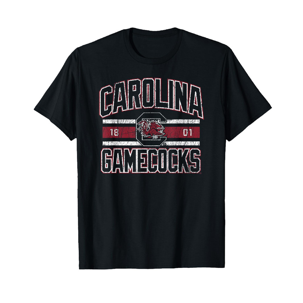 Elite Authentics South Carolina Gamecocks Vintage Stripe Officially Licensed