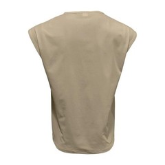 Cross-border Men’s Clothing Summer New Sleeveless T-shirt Youth Casual Loose
