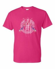 Adult DryBlend® T-Shirt – RESISTANCE – SECOND 2nd AMENDMENT – AMERICAN PRIDE