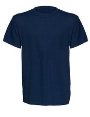 Plain Blank T-Shirt for Custom Application Dark Colors 2XL 3XL 4XL 5XL 6XL