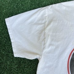 VTG 90s Y2K Men’s The Body Shop Strip Club “Always Xciting” White T-Shrit Large