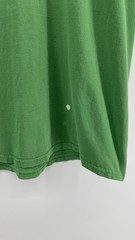 Nike Basketball Graphic T Shirt Green Short Sleeve Men’s XL Athletic Tee