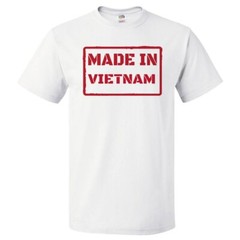 Made In Vietnam T Shirt Vietnam Gift Tee