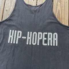 Vintage 90s Volume 10 Pump Hip-Hopera Promo Tank Top Shirt Hip Hop Rap Tee Sz XL