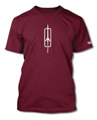 Oldsmobile Upward Rocket Emblem T-Shirt – Men – 14 Colors – American Cotton