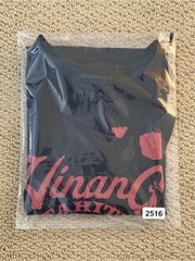 Hinano Tahiti Coral Graphic Tee Shirt Men M Medium