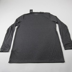 Under Armour HeatGear Long Sleeve Shirt Men’s Gray New with Tags M