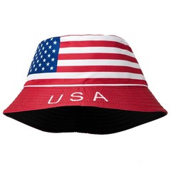 2026 World Cup United States Fan Bucket Hat with National Flag,Fisherman Hat …