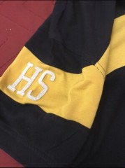 men’s short sleeve polo