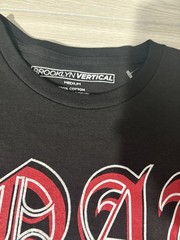 Men’s T Shirt Brooklyn Vertical Size M