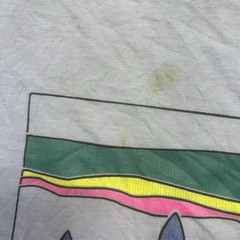 Patagonia ’73 Skyline T-Shirt Men’s XL Light Purple Organic Outdoor Short Sleeve