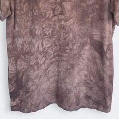 The Mountain Rattlesnake Tie Dye Tee Mens XL Brown Shirt Nature Animals Outdoors