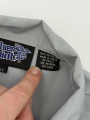 Silver Point Turbo Trigger Shirt XL Y2K Street Racing Graphic Korea