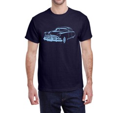1951 HUDSON HORNET Unisex T-Shirt Multi Colors S-XL FREE S&H! Coupe