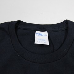 Port & Company Long Sleeve Shirt Men’s Navy Used S
