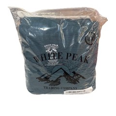 White Peak New Men Short Sleeve Variety 4 Pack Of Shirts Size 3X (Big & Tall)