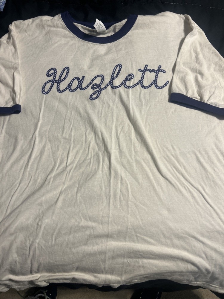 Hazlett T Shirt Lots Of Love Tour T Shirt Size XL