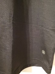 WESTON JON BOUCHER APOC SLIM FIT TRAINING TSHIRT DARK STAR BRAND NEW LARGE