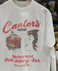 HAIM the band Canter’s on Fairfax April 26, 2017 T-Shirt