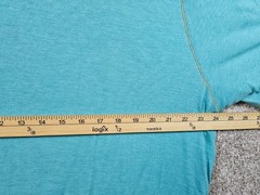 Robert Graham Polo Mens Large Green Short Sleeve Collared Shirt Contrasting Trim