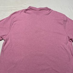 Polo Ralph Lauren T-Shirt Men’s XL Pink Hipster Business Casual Pastel Color Y2K