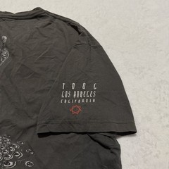 VTG Tool 2012 Concert T-Shirt BW Spectre Spike Harriet Island River’s Edge XL