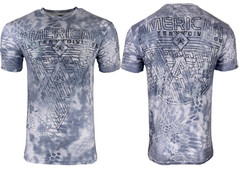 American Fighter Men’s T-shirt Marshall Creek Premium Athletic MMA XS-4XL $44