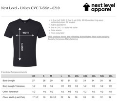 Dark Horse – Unisex CVC Jersey T-shirt